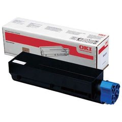 OKI B431/MB461/MB471/MB491 Black Original Toner Cartridge - 44574802