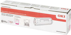 OKI C824/C834/C844 Magenta Original Toner Cartridge - 47095702