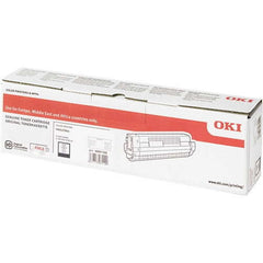 Cartucho de toner preto original OKI C834/C844 - 46861308