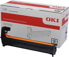 OKI C824/C834/C844 Black Original Image Drum - 46857508