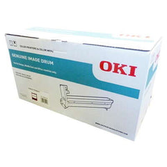 Tambor de imagem original OKI Executive ES8434 ciano - 46857523