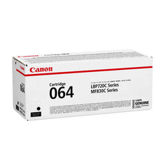 Canon 064 Black Original Toner Cartridge - 4937C001