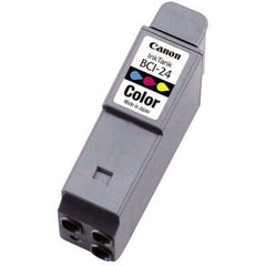 Canon BCI24/BCI21 Color Generic Ink Cartridge - Replacement 6882A002