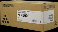 Ricoh Aficio SP3600/SP3610/SP4500/SP4510 Black Original Toner Cartridge - SP4500E/407340