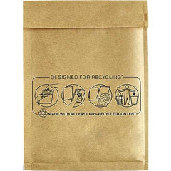 Fellowes Bankers Box NÂº13 Pack de 10 Bolsas de Burbujas Acolchadas 150x210 mm