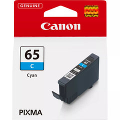 Canon CLI65 Cyan Original Ink Cartridge - 4216C001