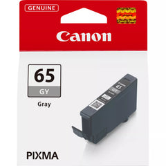 Canon CLI65 Gray Original Ink Cartridge - 4219C001