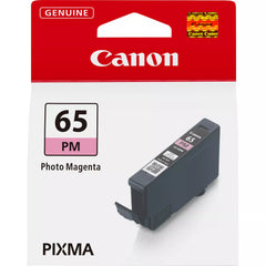 Canon CLI65 Magenta Photo Original Ink Cartridge - 4221C001