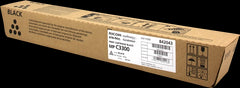 Ricoh Aficio MP-C2800/MP-C3300 Black Original Toner Cartridge - 841124/842043