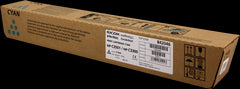 Ricoh Aficio MP-C2800/MP-C3300/MP-C3001/MP-C3501 Cyan Cartucho de Toner Original - 841127/842046/841427