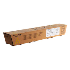 Ricoh Aficio MP-C2800/MP-C3300/MP-C3001/MP-C3501 Amarillo Original Toner Cartridge - 841125/842044/841425