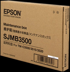 Caixa de manutenção original Epson C33S020580