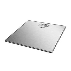 Muvip Luxury Bascula Digital de BaÃ±o - Plataforma Acero Inoxidable - Sensores Alta Precision - Apagado Automatico - Peso Max. 180kg