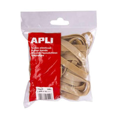 Apli Gomas Elasticas Ã˜ 200 x 10 mm - Alta Calidad - Bolsa con 100g