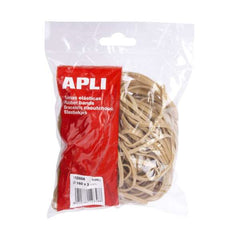 Apli Gomas Elasticas Ã˜ 160 x 3 mm - Alta Calidad - Bolsa con 100g
