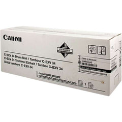 Canon CEXV34 Black Original Image Drum - 3786B003 (Drum)