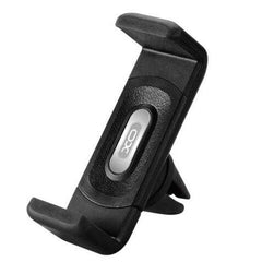 XO C8 Soporte de Coche para Smartphones de 55 a 84mm - Fijacion a Salida de Ventilacion - Rotacion 360Âº