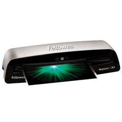 Fellowes Neptune A3 Plastificadora - Admite TamaÃ±o A3 - Velocidad A4 23seg - Calentamiento en 1min - Grueso Bolsa 175mic