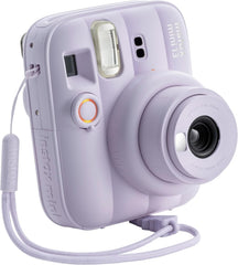 Fujifilm Instax Mini 13 Dreamy Purple Camara Instantanea - Tamaño de Imagen 62x46mm - Flash Auto - Exposicion Automatica - Mini Espejo para Selfies - Modo Primer Plano