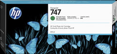 HP 747 Green Original Ink Cartridge - P2V84A