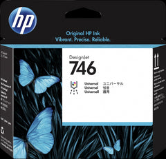 Tête d'impression originale HP 746 - P2V25A