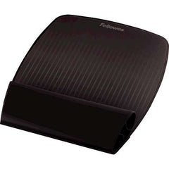 Fellowes I-Spire Series ReposamuÃ±ecas Flexible con Efecto Balanceo - Permite una Plena Traccion del Raton - Color Negro