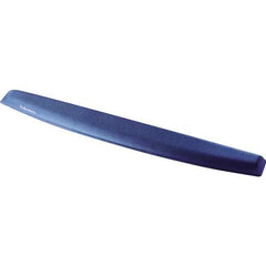 Fellowes ReposamuÃ±ecas para Teclado Memory Foam - Confort Excepcional - Color Zafiro