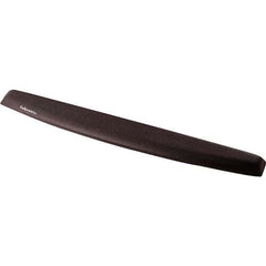 Fellowes ReposamuÃ±ecas para Teclado Memory Foam - Confort Excepcional - Color Negro