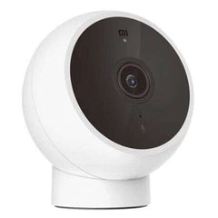 Xiaomi Mi Camera 2K Camara Vigilancia Imagen 2K Ultranitida WiFi - Montura Magnetica - Vision Nocturna - Angulo de Vision 180Â° - Deteccion de Movimiento