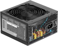 Tacens Anima APIII500 Fuente de Alimentacion 500W ATX - Eficiencia Bronze del 85% - Ventilador 120mm