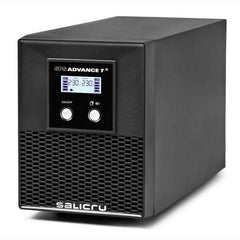 Salicru SPS Advance T SAI Line 1000VA UPS 700W - Tecnologia Line-Interactive - Funcion AVR - 6x Salidas AC, USB, RS-232 - Proteccion Sobrecargas y Cortocircuitos