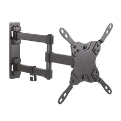 Aisens Soporte para TV Eco Giratorio - Inclinable y Nivelable (TV 13â€-42â€ / 20kg) - Color Negro