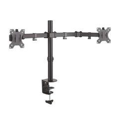 Aisens Soporte de Mesa Eco Giratorio e Inclinable (13â€-32â€) - Color Negro