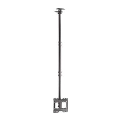 Aisens Soporte de Techo Giratorio - Inclinable y Extensible. (TV 23â€-43â€) - Color Negro