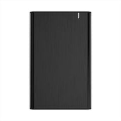 Aisens Caja Externa 2.5" para Discos Duros 9.5mm SATA I - II y III a USB 3.0/USB 3.1 GEN1 - Color Negro