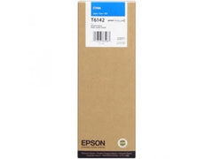 Cartucho de tinta original Epson T6142 ciano - C13T614200