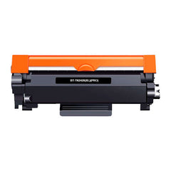 Cartucho de toner genérico preto Brother TN2420/TN2410 XL - Alta capacidade/Jumbo