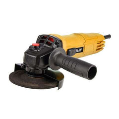 Blim Radial 115mm - Potencia 650W - DiseÃ±o Ergonomico - EmpuÃ±adura Multiposicion - Proteccion Antichispas - Boton de Bloqueo