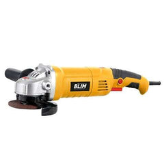 Blim Radial 125mm - Potencia 1200W - Regulacion Electronica - DiseÃ±o Ergonomico - EmpuÃ±adura Multiposicion - Proteccion Antichispas - Boton de Bloqueo