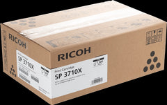 Ricoh Aficio SP3710 Negro Cartucho de Toner Original - 408284/408285