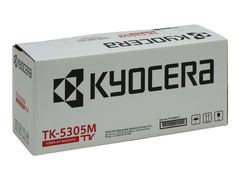 Cartucho de toner original magenta Kyocera TK5305 - 1T02VMBNL0/TK5305M