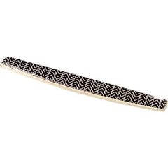 Fellowes ReposamuÃ±ecas para Teclado Photo Gel - Alivia los Puntos de Presion - Base Antideslizante - Color Negro