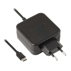 NGS Cargador Universal de Pared para Portatil USB-C 45W - Carga Rapida - Cable de 1.50m