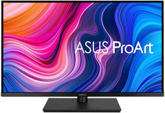 Asus ProArt Monitor 32" LED IPS UltraHD 4K 60Hz FreeSync - Respuesta 5ms - Ajustable en Altura, Giratorio e Inclinable - Altavoces Incorporados - Angulo de Vision 178Âº - 16:9 - USB-A, USB-C, HDMI, DisplayPort - VESA 100x100mm