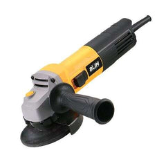 Blim Radial 115-125mm - Potencia 800W - DiseÃ±o Ergonomico - EmpuÃ±adura Multiposicion - Proteccion Antichispas - Boton de Bloqueo