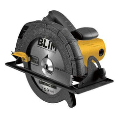 Blim Sierra Circular 235mm - Potencia 2200W - Velocidad 5000rpm - EmpuÃ±adura Ergonomica - Cubierta de Seguridad