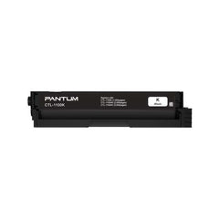 Cartucho de toner original preto Pantum CTL1100HK