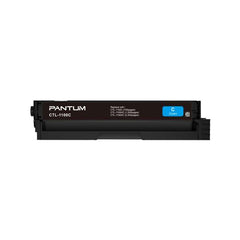 Cartouche de toner originale cyan Pantum CTL1100HC