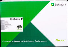 Lexmark M3150/XM3150/M1145/XM1145 Black Original Image Drum - 24B6040