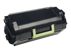 Cartouche de toner noire originale Lexmark MS810/MS811/MS812 - 52D2H00/522H